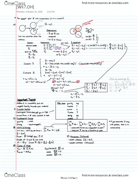 PNP or letter grading. . Ucla physics 1a final